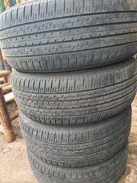 Ban 235 60 18 bridgestone dueler hl crv xtrail dll