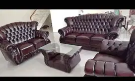 Sofa Raja kancing