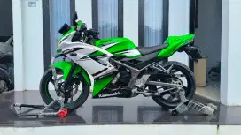 KAWASAKI NEW NINJA 150RR SE 30th ANNIVERSARY