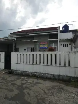 DIJUAL CEPAT RUMAH tipe 36 sertifikat hak milik JAKABARING PALEMBANG