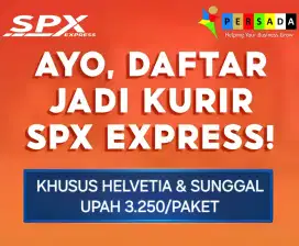 Lowongan Kerja Kurir Shopee Express (SPX)