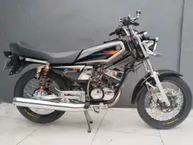 Yamaha RX KING 135cc 2001 modifikasi