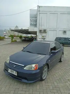 Civic vti 2002 manual H Semarang ON