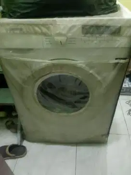 Di jual Mesin Cuci Samsung Loading 8KG normal no minus