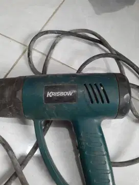 Heat Gun Krisbow 1600w kw07-859