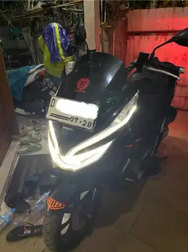 PCX 2019 Mulus harga neggo