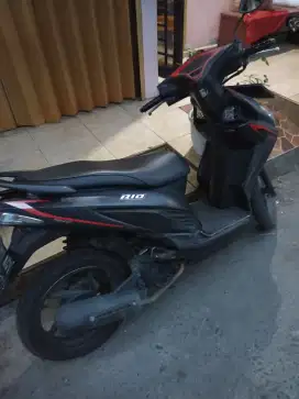 Di jual butuh duit Honda Vario 110 satu tangan Bk baru perpanjang