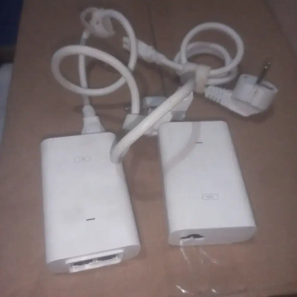 Ubiquity POE UBNT 48volt original Gigabite