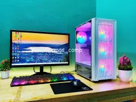 PC Gaming Editing Hemat Siap Pakai