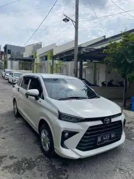 Avanza Manual E 2022