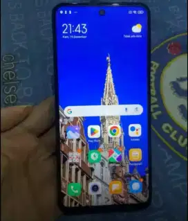 Redmi note 9 pro no minus