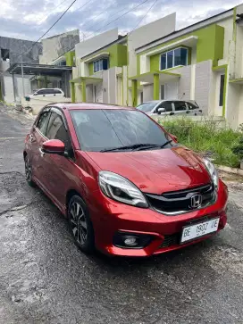 Brio Rs Matic 2018