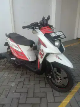 Yamaha xride tahun 2014