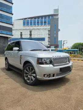 Range Rover 2004 Vogue Facelift 2012 autobiography