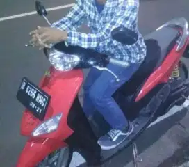 Ojek Antar jemput Langganan