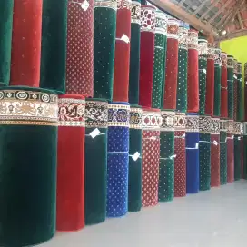 Toko Karpet Cikarang - jual karpet Masjid turki - jual karpet tebal