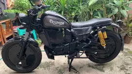 ((READY)) MOTOR CUSTOM SCRAMBLER BASIC BYSON