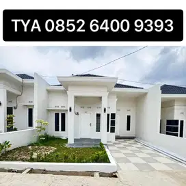 Rumah Cluster Di Tengah Kota Pekanbaru