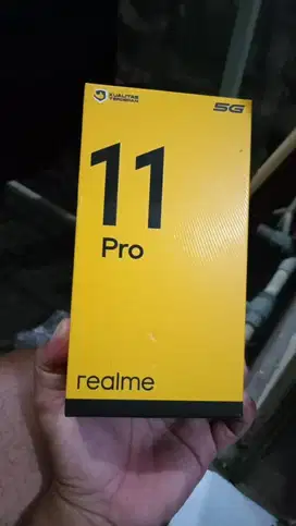 Jual hp realme 11pro