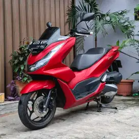 [KM RENDAH] All New Honda PCX  ABS 160 CC Tahun 2021 ISTIMEWA