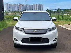 Toyota Harrier 2.0 Aless 2015