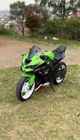 DIJUAL ZX25R ABS KRT PEMAKAIAN 2020