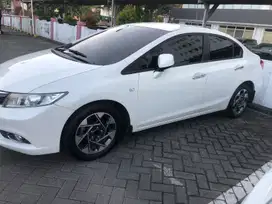 Honda Civic 2012 Bensin