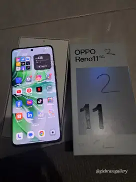 Dijual Murah Oppo Reno 11 5G