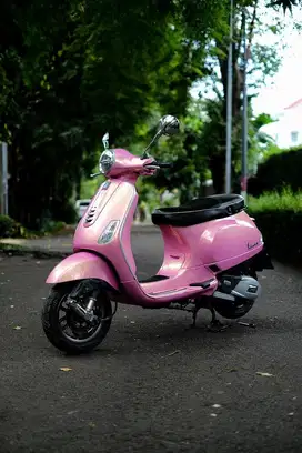 VESPA LX 125 IGET FACELIFT 2019