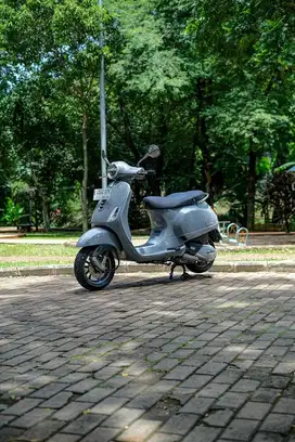 VESPA LX 125 IGET FACELIFT 2024