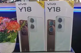 Vivo Y18 4/64gb