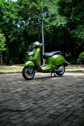 VESPA SPRINT 150 IGET FACELIFT  2018