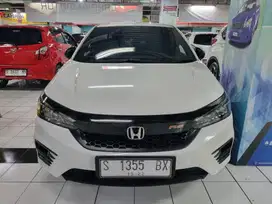 ALL NEW CITY 1.5 RS METIK 2022 PUTIH