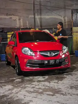 Jual Cepat Brio S MT 2014