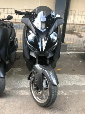 BU Yamaha XMax 2019