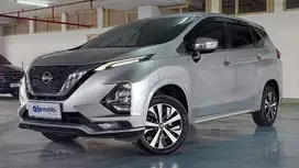 PAJAK PANJANG TDP 9,JT Nissan Livina 1.5 VL Bensin-AT Hitam 2019