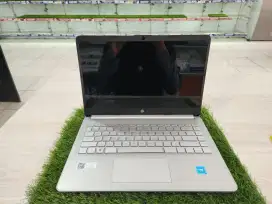 LAPTOP HP 14S I3 8/256 - BISA JUAL & TUKAR TAMBAH LAPTOP -BISA KIRIM