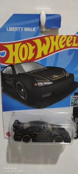 Hotwheels Nissan Silvia S15 LBWK