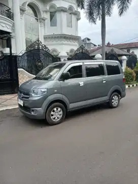 Suzuki APV GL manual , th 2012 pjk off. 1 , kondisi  aman smuay