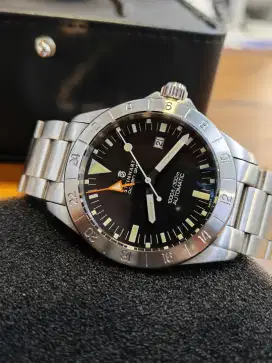 Steinhart GMT Ocean Automatic