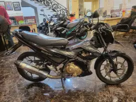 SATRIA FU ONLY CASH PAJAK PANJANG