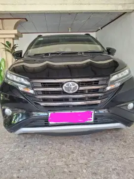 Toyota Rush G.AT 2019 Hitam . Pemilik pribadi. TP.