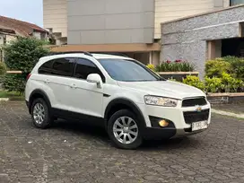 Chevrolet Captiva 2.0 FL2 DIESEL AT 2012