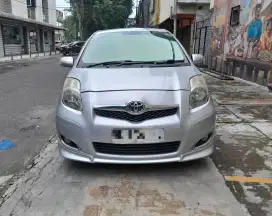 Yaris S Limited AT matic