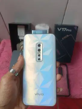 VIVO V17PRO 8+8/128GB,MULUS FULLSET