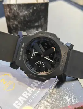 Gshock GA2300 dualtime