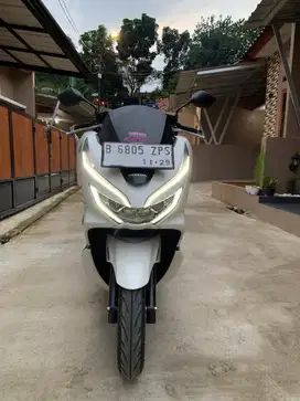 Honda pcx 150 gress