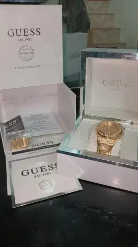 Jam tangan guess ori