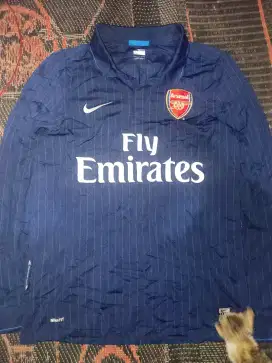 Jersey Arsenal Nike vintage away kit 2009-10