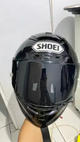 Shoei x14 Size M, Black Glossy